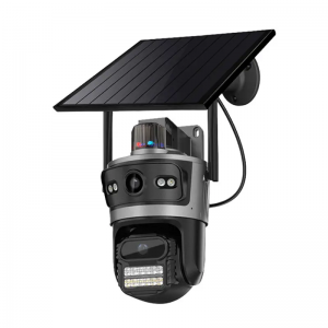 24hour Record AOV Solar Security Cameras Wirele...