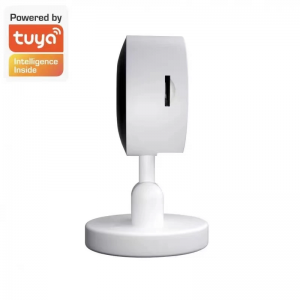 Tuya 3MP HD Wireless Wifi Night Vision Motion Detection Two Way Audio Mini Indoor Security Camera