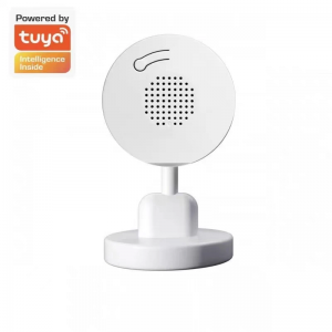 Tuya 3MP HD Wireless Wifi Night Vision Motion Detection Two Way Audio Mini Indoor Security Camera