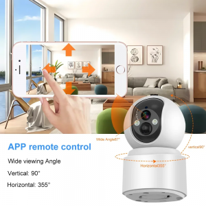 Sunisee app 2MP 4G Sim Card Built-in Battery IP Camera WIFI Wireless Indoor Home Auto Tracking Motion Detection IR Night Vision Camera