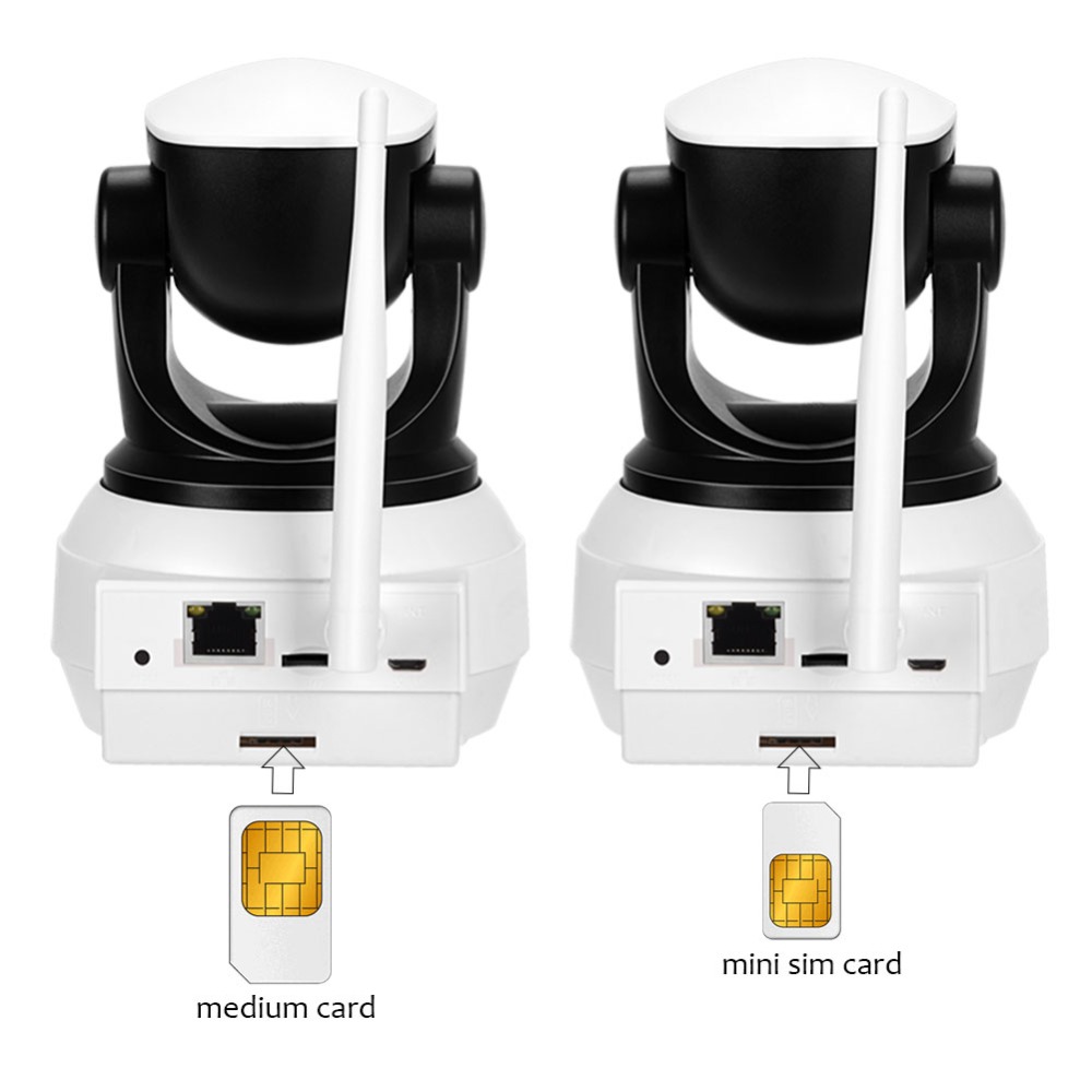 3g sim best sale card security camera