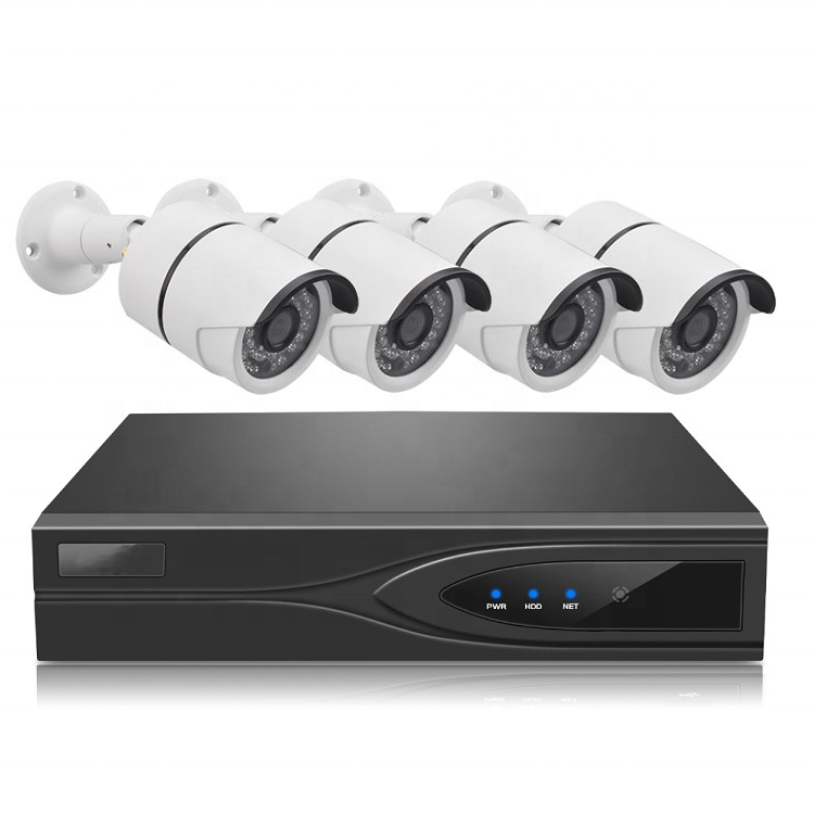 outdoor video security camera surveillance system