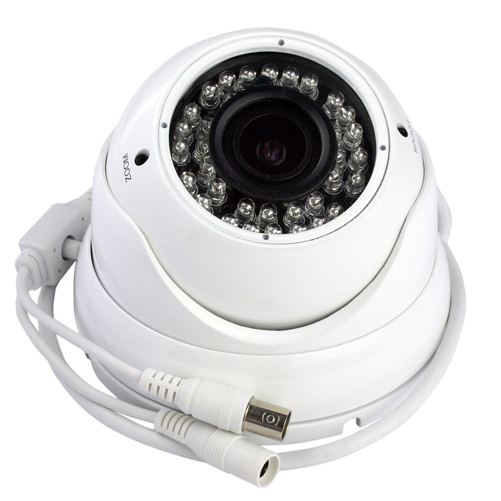Plastic dome 1080p Security   Ahd Camera  cctv camera Factory OEM ODM