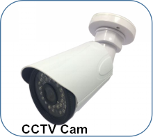 Outdoor IP65 junction box for cctv cameras