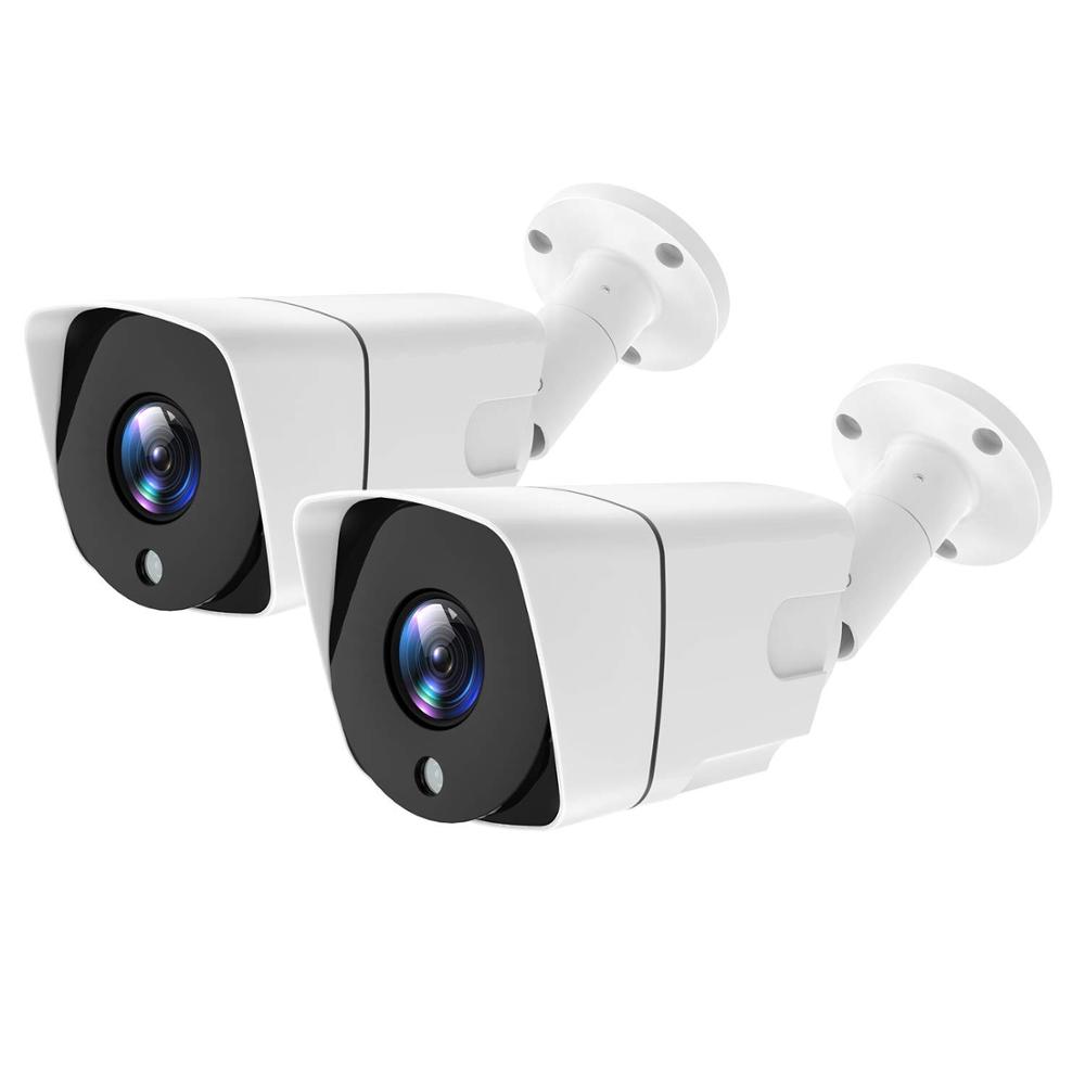 4MP 3.6MM XMEYE  night vision CCTV Outdoor IP Network Camera