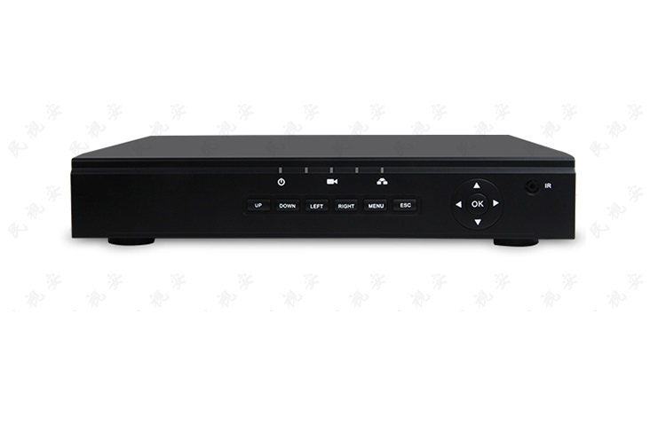 8CH 1080P XMEYE POE NVR can support 8*1080P with ONVIF  VGA and 1*SATA HDD APP XMEYE