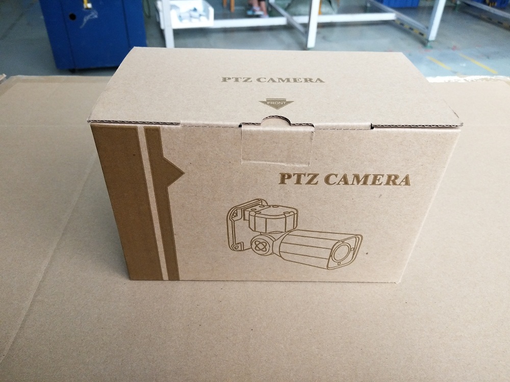 2MP Motorized Auto-Focus Lens Motion Detection Pan Tilt Zoom Bullet Security PTZ IP 2.8-12MM Camera