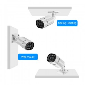 High Quality 4K Cctv Poe 8Mp Video Xmeye Security Surveilance Ip Camera